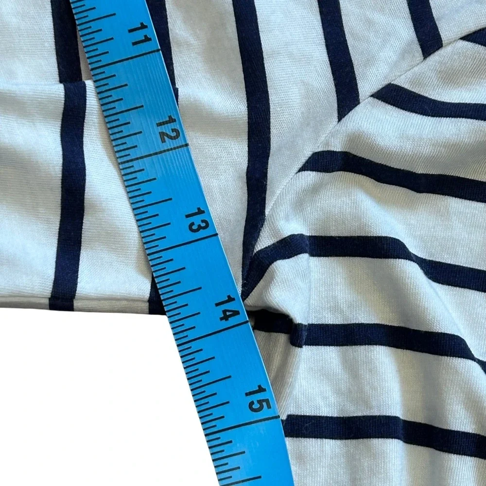 Gymoboree‎ Girls Dress 5-6 Long Sleeve Striped Love Graphic Casual